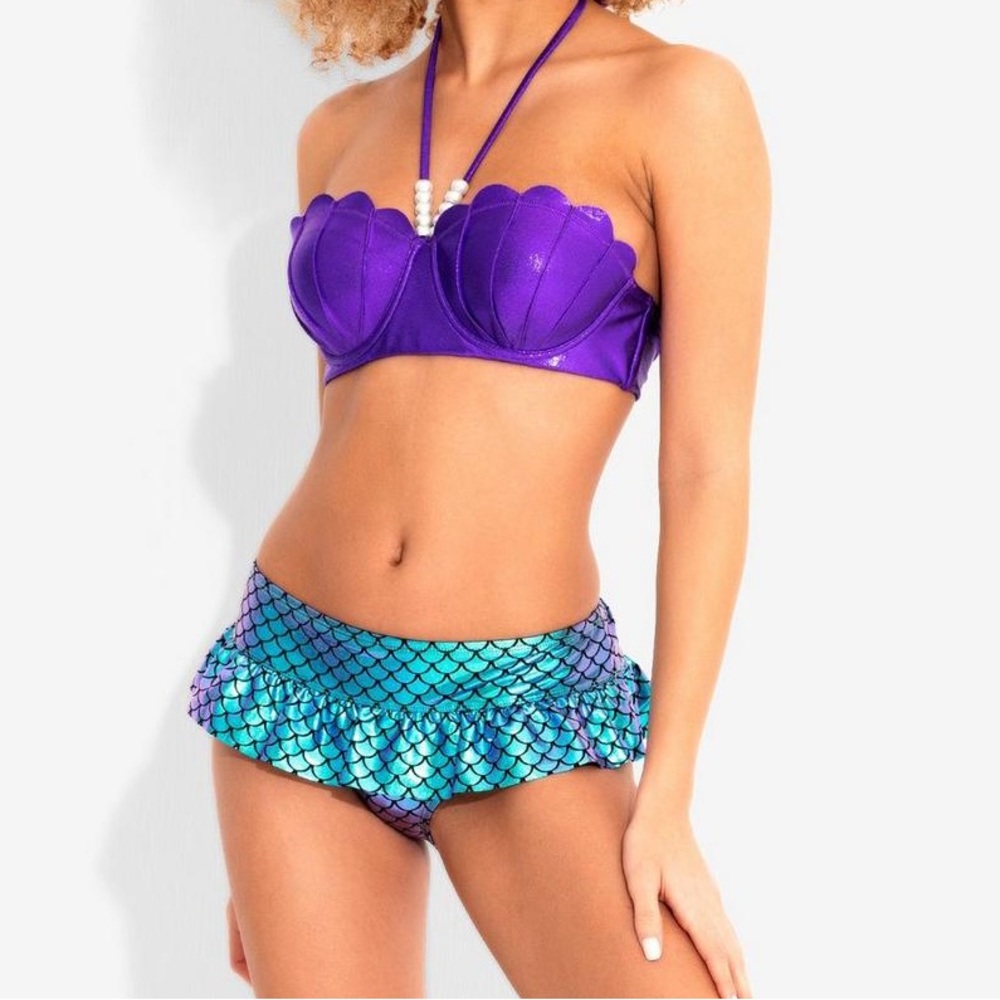 Disney Little Mermaid Bikini